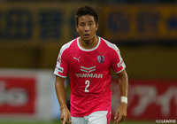 DF松田が全治5～6週間の負傷【Ｃ大阪】