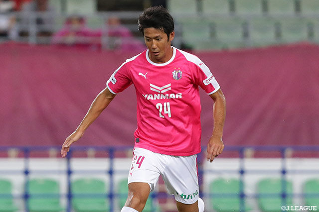 MF山村が全治2か月の負傷【Ｃ大阪】