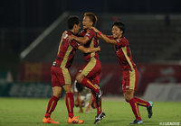 首位の琉球が4連勝達成！逆転勝利の藤枝が新体制初の連勝！【サマリー：明治安田Ｊ３ 第27節】