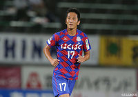 FW金園が全治8か月の負傷【甲府】