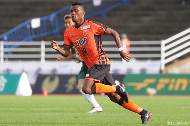 達成間近の記録について【明治安田Ｊ２ 第38節】