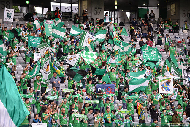 ユースよりMF森田の来季昇格が内定【東京Ｖ】