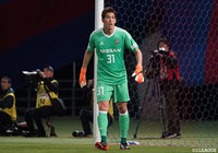 GK杉本が全治2か月の負傷【横浜FM】