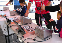 ワンタッチパス端末設置のお知らせ【ルヴァンカップ】