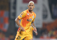 FWクリスランが全治8か月の負傷【清水】