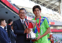 湘南ベルマーレ優勝における村井チェアマンコメント【ルヴァンカップ】