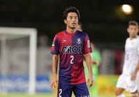 MF澤口とMF松本の負傷を発表【岡山】