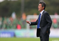 長谷部監督の続投を発表【水戸】