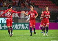 小田がＪ初ゴール！鹿島、Ｃ大阪を下して暫定3位浮上！【サマリー：明治安田Ｊ１ 第31節】