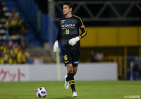 GK滝本がプロA契約を締結【柏】