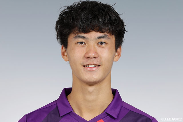 DF呉 少聰の負傷を発表【京都】