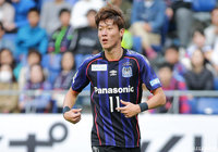 ファン ウィジョ(G大阪)ら4人が韓国代表に選出