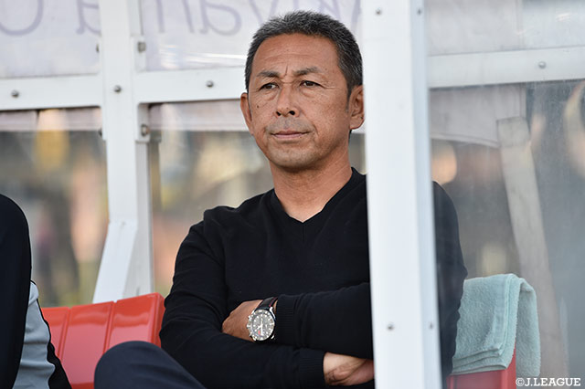 北野監督の退任を発表【讃岐】