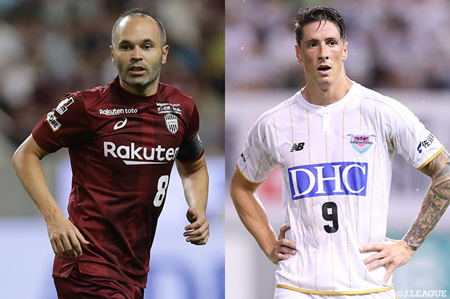 神戸vs鳥栖は、ともに残留を確定できていないため互いに勝利が必要な状況にある。そしてなにより、イニエスタとフェルナンド トーレスの元スペイン代表対決としても注目を集める！