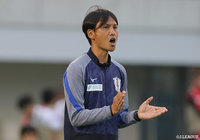 川井監督の続投を発表【愛媛】