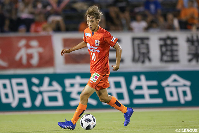 FW田川（鳥栖）とMF齊藤（湘南）が不参加。MF神谷（愛媛）とFW旗手（順天堂大）を招集【U-21日本代表】