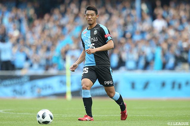 MF青山（広島）に代わりMF守田（川崎Ｆ）を招集【日本代表】