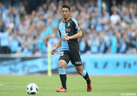 MF青山（広島）に代わりMF守田（川崎Ｆ）を招集【日本代表】