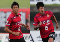 MF鴨志田とDF平が現役引退を発表【福島】