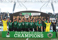 松本が悲願の初優勝！2位の大分と共にＪ１の舞台へ【サマリー：明治安田Ｊ２ 第42節】