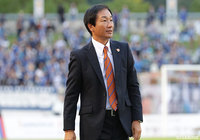 霜田監督の続投を発表【山口】