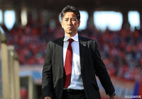 渋谷監督の続投を発表【熊本】