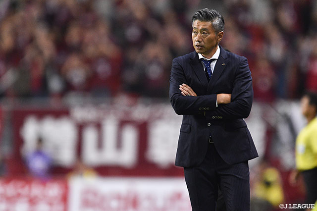 高木監督との契約を満了【長崎】