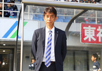 井原監督との契約を満了【福岡】