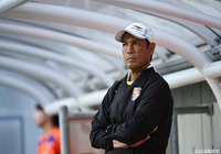 阪倉監督の退任を発表【長野】