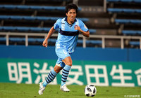 MF小澤が現役引退を発表【YS横浜】