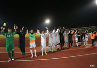 鹿島が苦しみながらも土居弾でベスト4進出！ 準決勝・決勝の日程が変更に【サマリー：天皇杯 準々決勝】