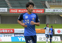 DF進藤との契約を満了【富山】