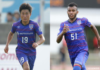 MF平岡とMFリッピ ヴェローゾとの契約を満了【FC東京】