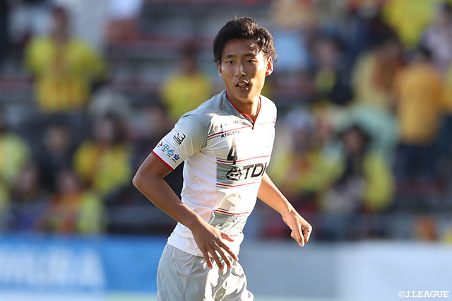 DF深井ら3選手との契約を満了【秋田】