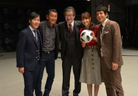 11月24日(土)深夜0時20分~『FOOT×BRAIN』今、名古屋が熱い!一歩先のグランパスの集客戦略とは!?【放送告知】