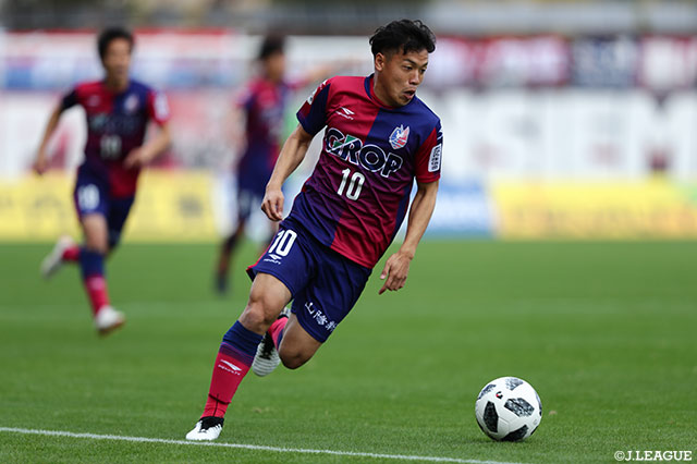 MF大竹ら6選手との契約を満了【岡山】