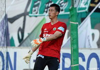 GK鈴木との契約を満了【松本】