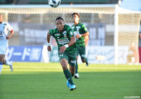 FW難波が現役引退を発表【岐阜】