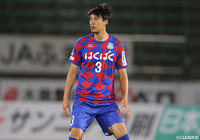 DFビョン ジュンボンら6選手との契約を満了【甲府】