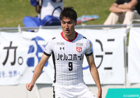 FW高柳が現役引退。3選手との契約を満了【盛岡】