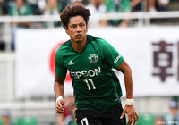 FW三島との契約を満了【松本】