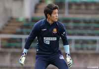 GK伊藤との契約を満了【福島】