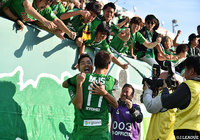 東京V、数的不利も1点を守りきり大宮を撃破! 横浜FCが待つ2回戦に進出【サマリー:J1参入プレーオフ 1回戦】