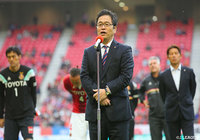 久米 一正氏の訃報に接し、チェアマン 村井 満よりお悔やみの言葉【Ｊリーグ】