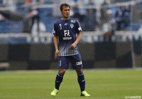 DF駒野との契約を満了【福岡】