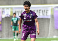 DF西村ら4選手との契約を満了【藤枝】