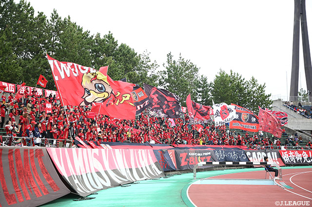 CSカルタヒネスよりFWクルーニーが期限付き移籍加入【金沢】