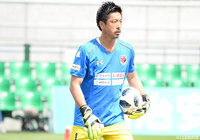 GK加藤との契約を満了【大宮】