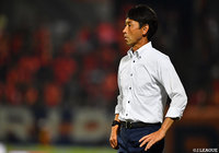 石井監督の退任を発表【大宮】