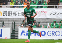 FWジネイとの契約を満了【松本】